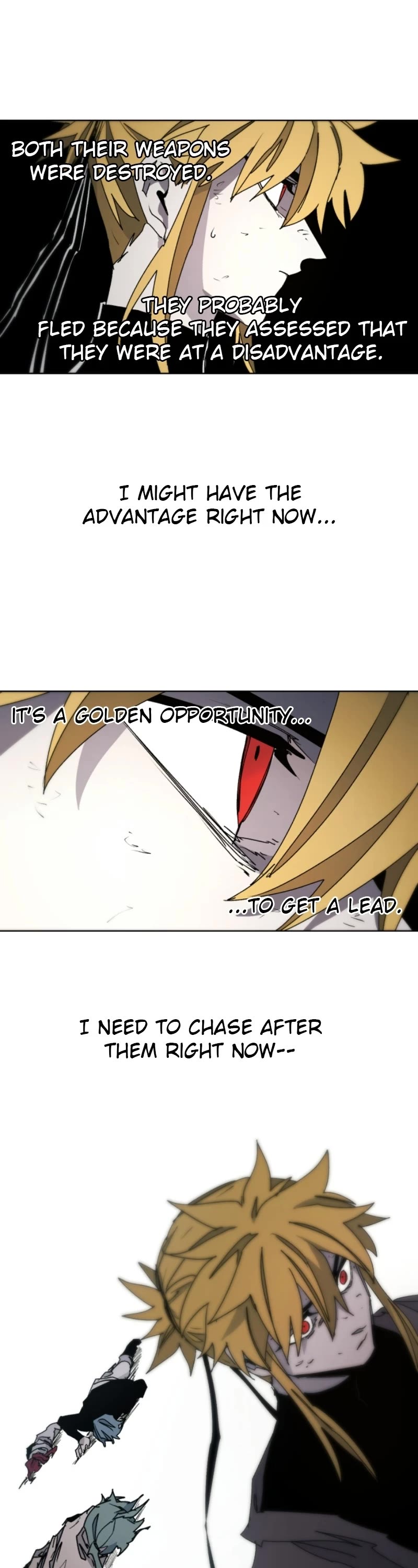 Read The Ember Knight EN Manga Online