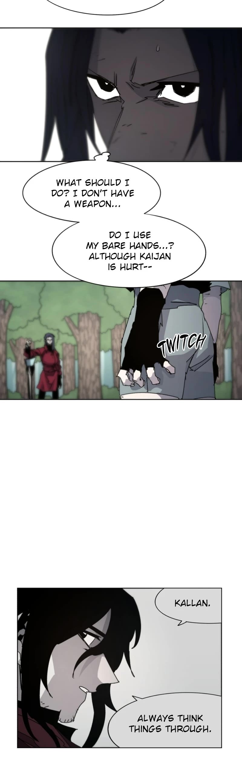 Read The Ember Knight EN Manga Online