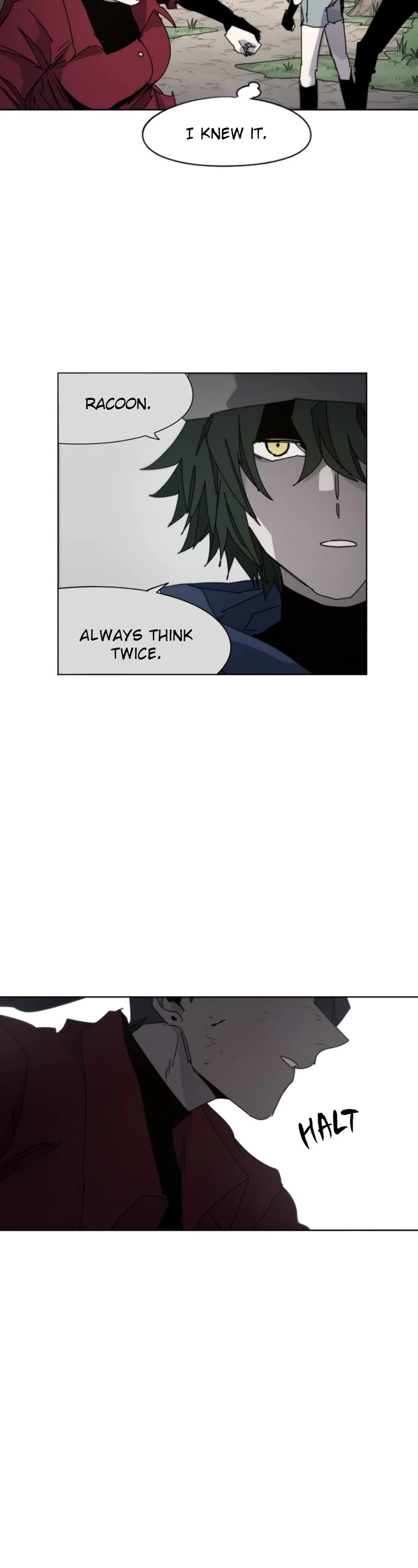 Read The Ember Knight EN Manga Online