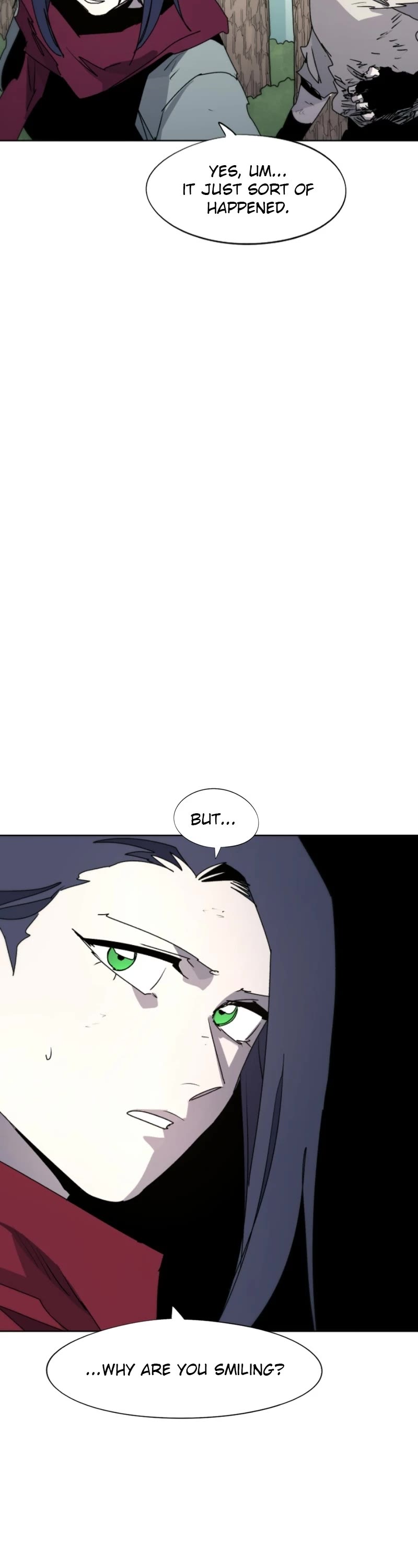 Read The Ember Knight EN Manga Online