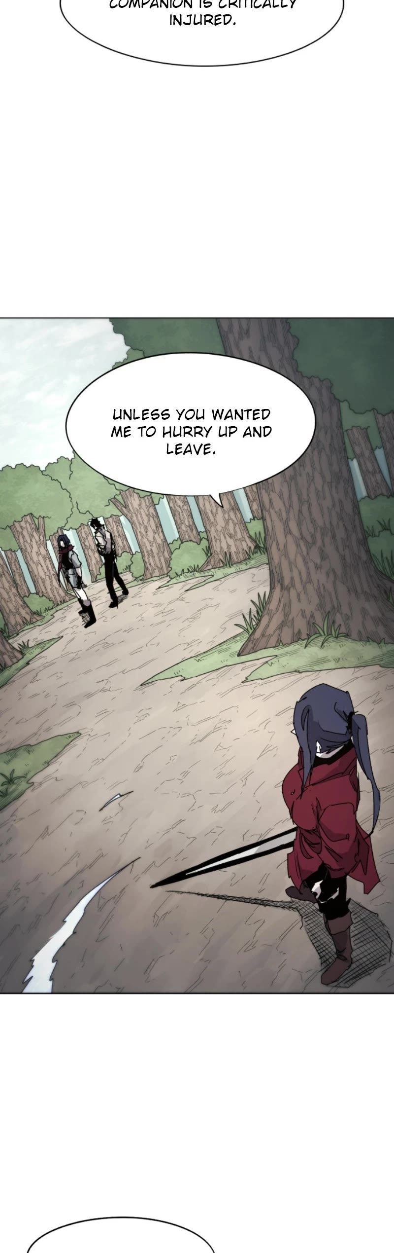 Read The Ember Knight EN Manga Online