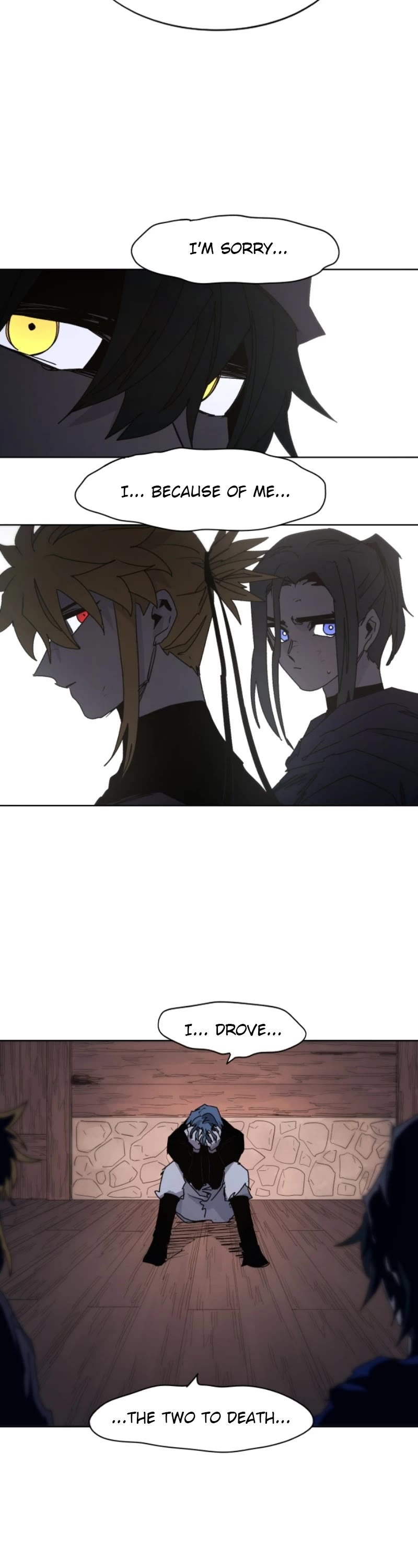 Read The Ember Knight EN Manga Online