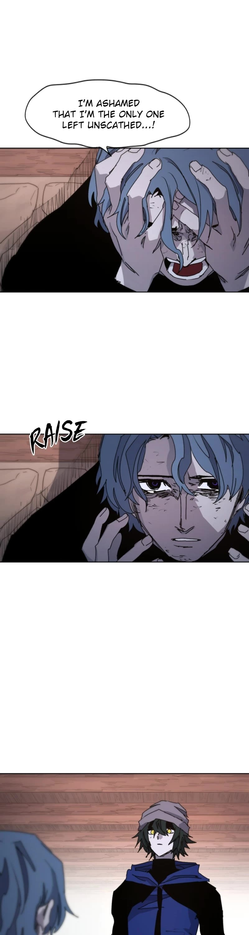 Read The Ember Knight EN Manga Online