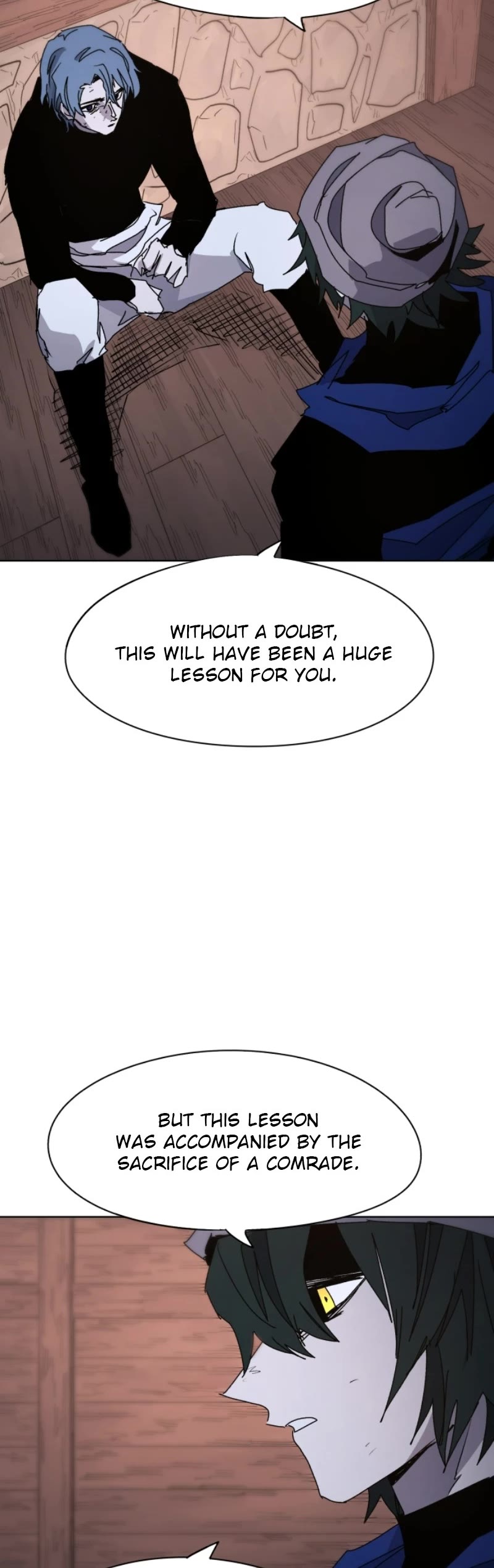 Read The Ember Knight EN Manga Online