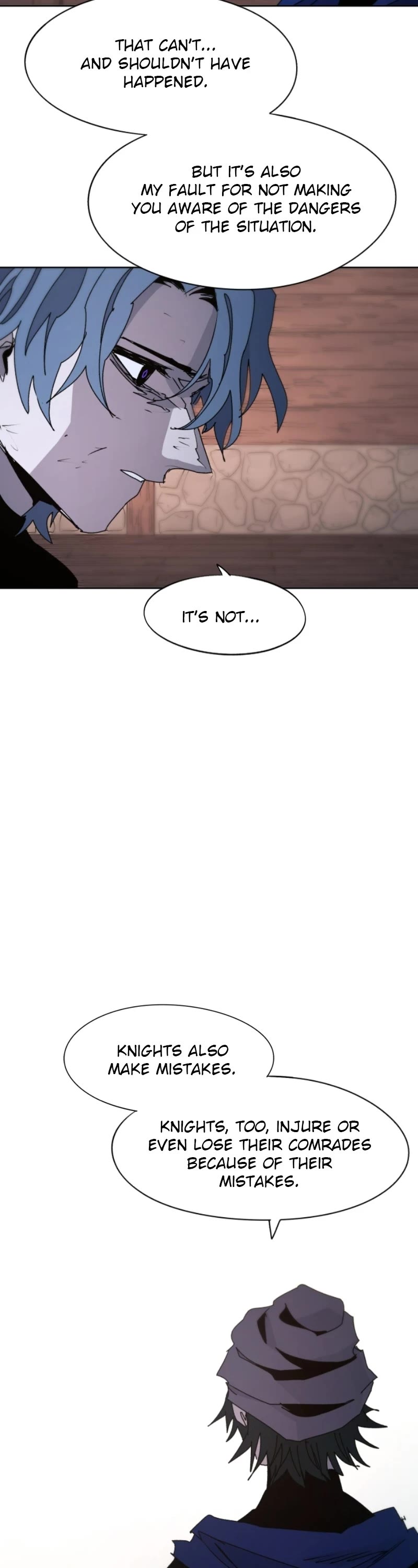 Read The Ember Knight EN Manga Online