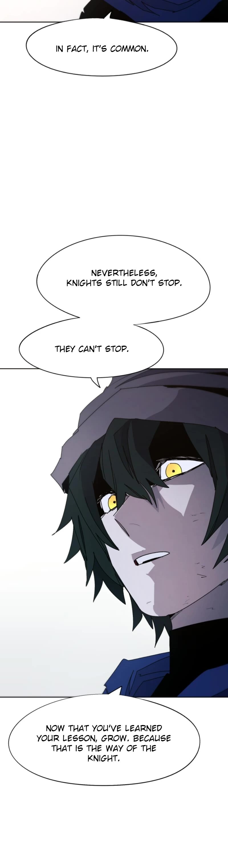 Read The Ember Knight EN Manga Online