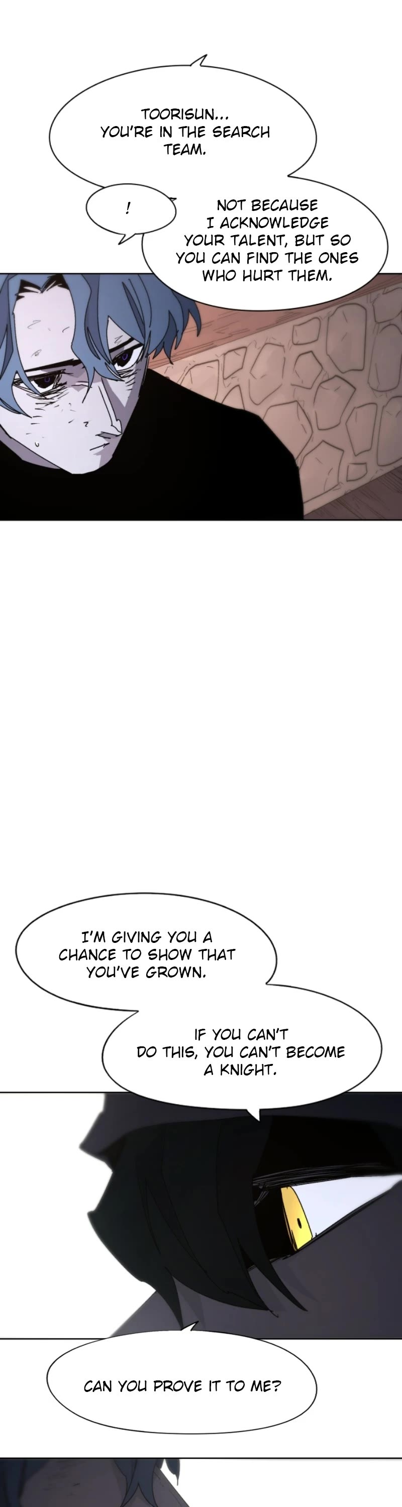 Read The Ember Knight EN Manga Online