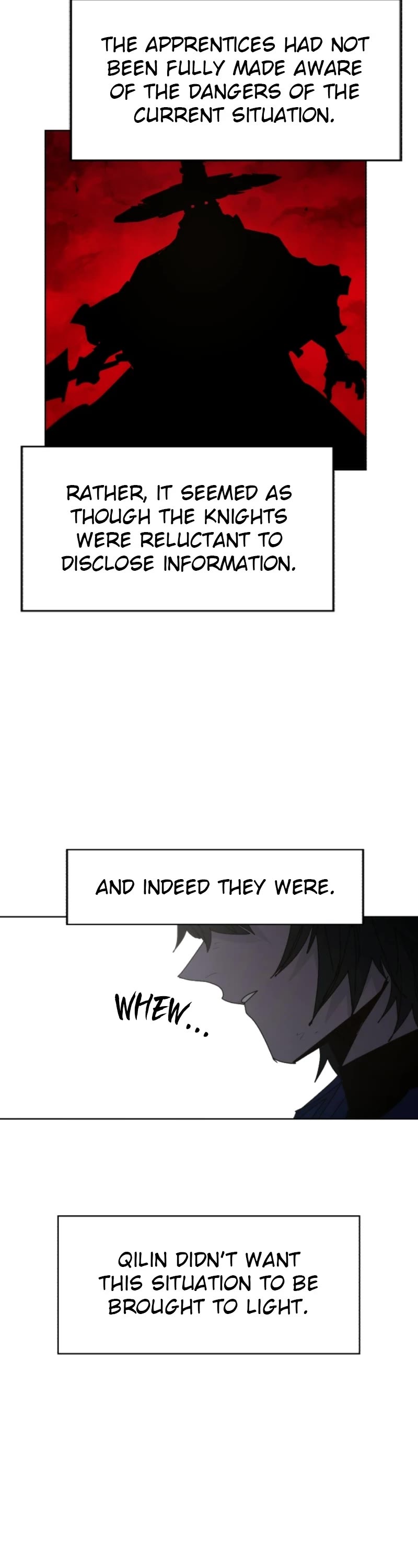 Read The Ember Knight EN Manga Online