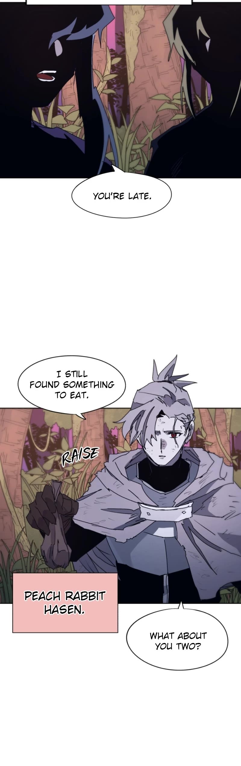 Read The Ember Knight EN Manga Online