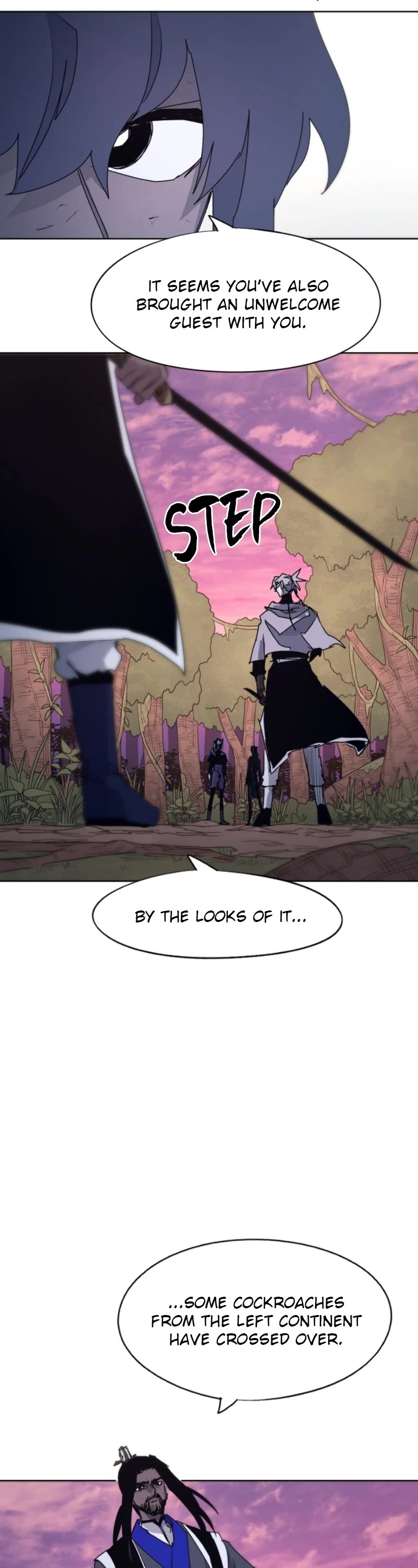 Read The Ember Knight EN Manga Online