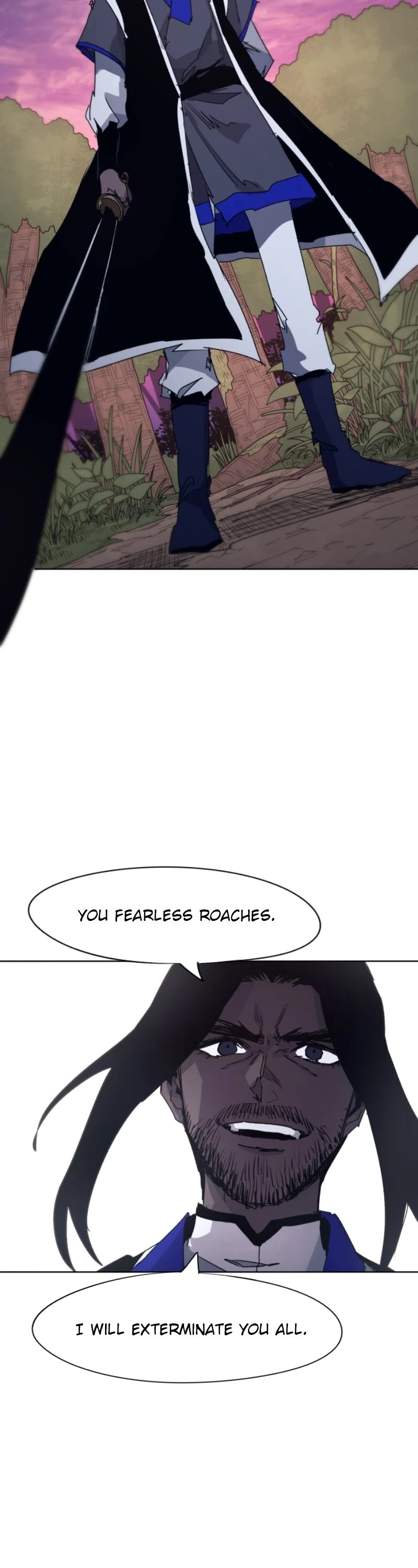 Read The Ember Knight EN Manga Online
