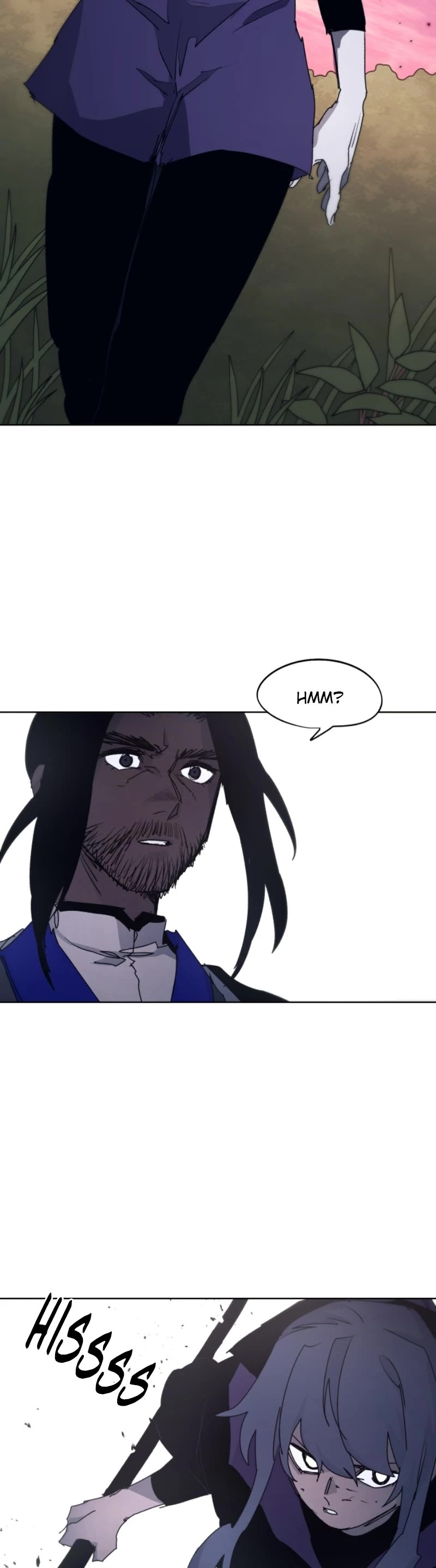 Read The Ember Knight EN Manga Online
