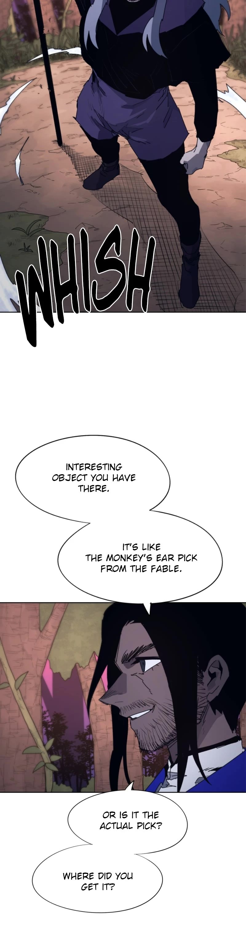 Read The Ember Knight EN Manga Online