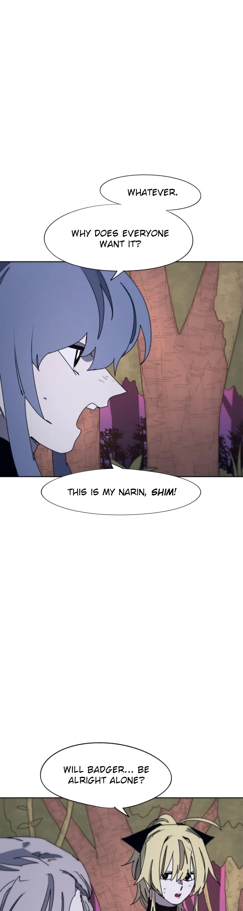 Read The Ember Knight EN Manga Online