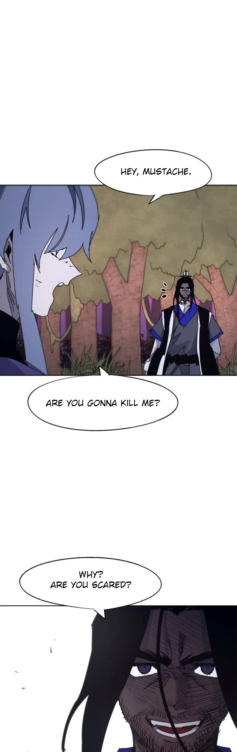 Read The Ember Knight EN Manga Online