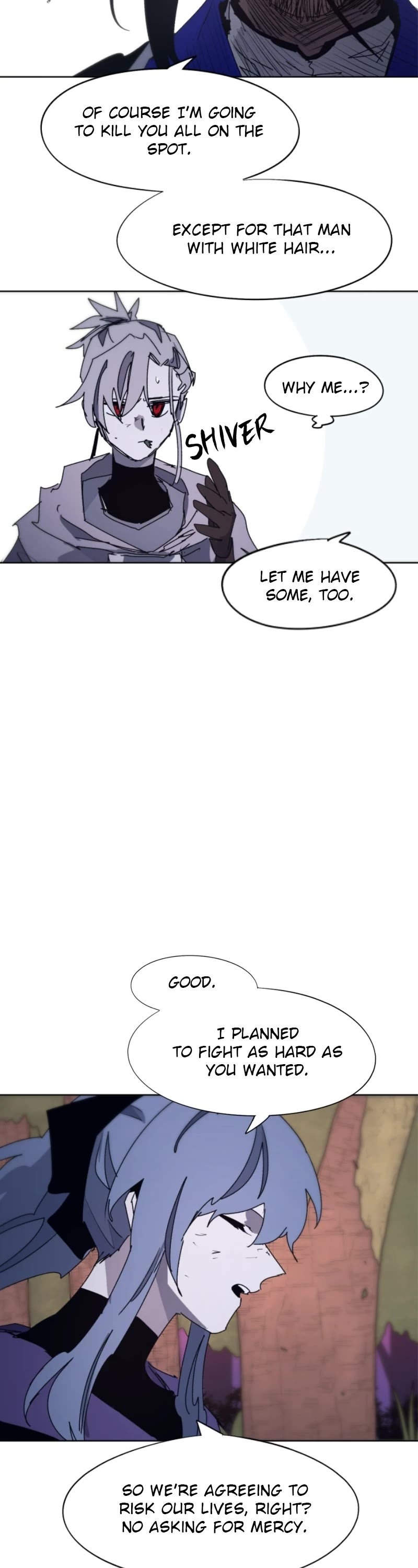 Read The Ember Knight EN Manga Online