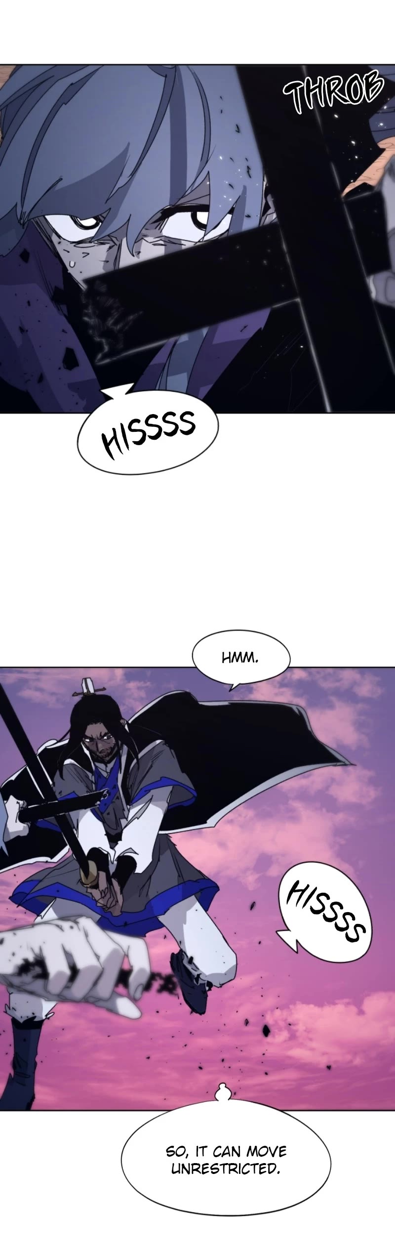 Read The Ember Knight EN Manga Online
