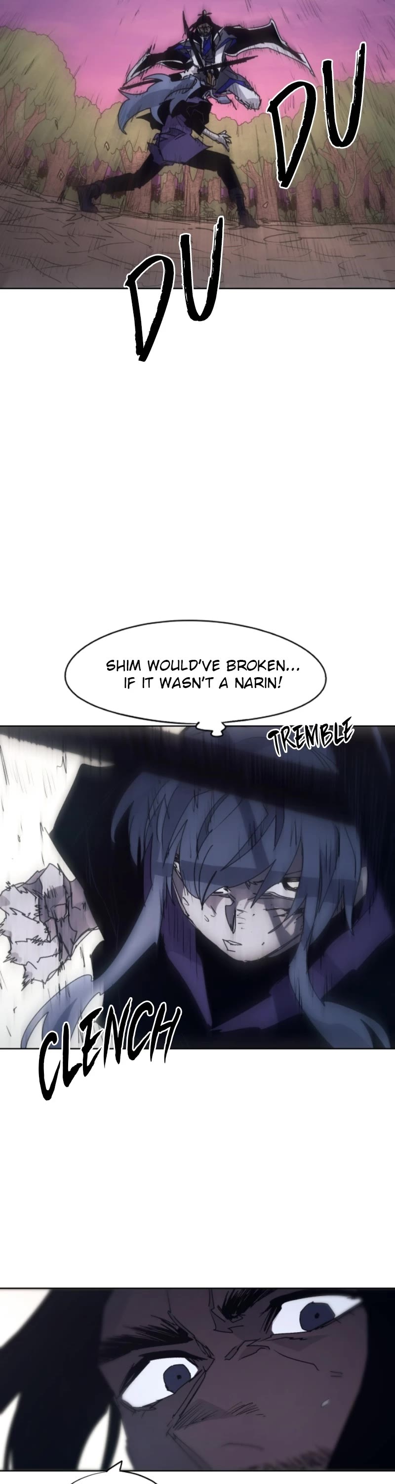 Read The Ember Knight EN Manga Online
