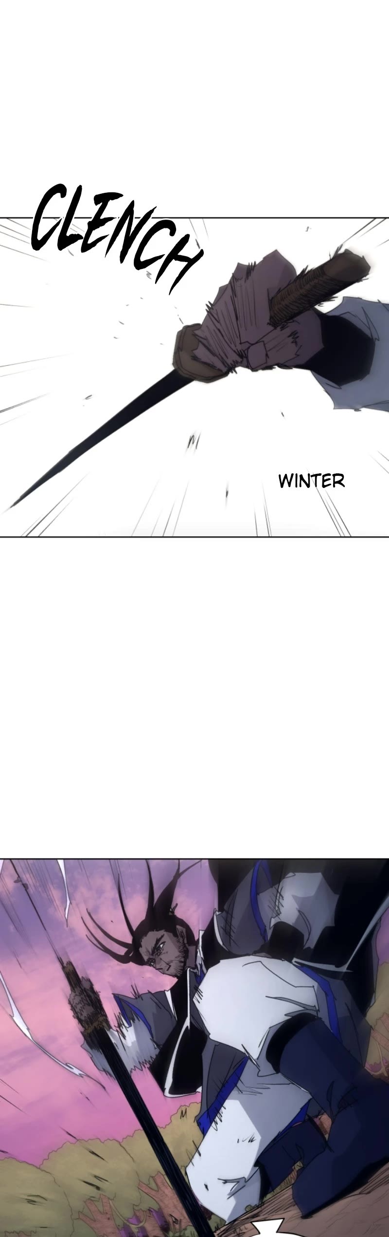 Read The Ember Knight EN Manga Online
