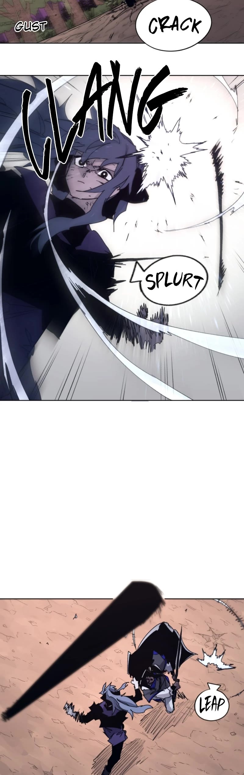Read The Ember Knight EN Manga Online
