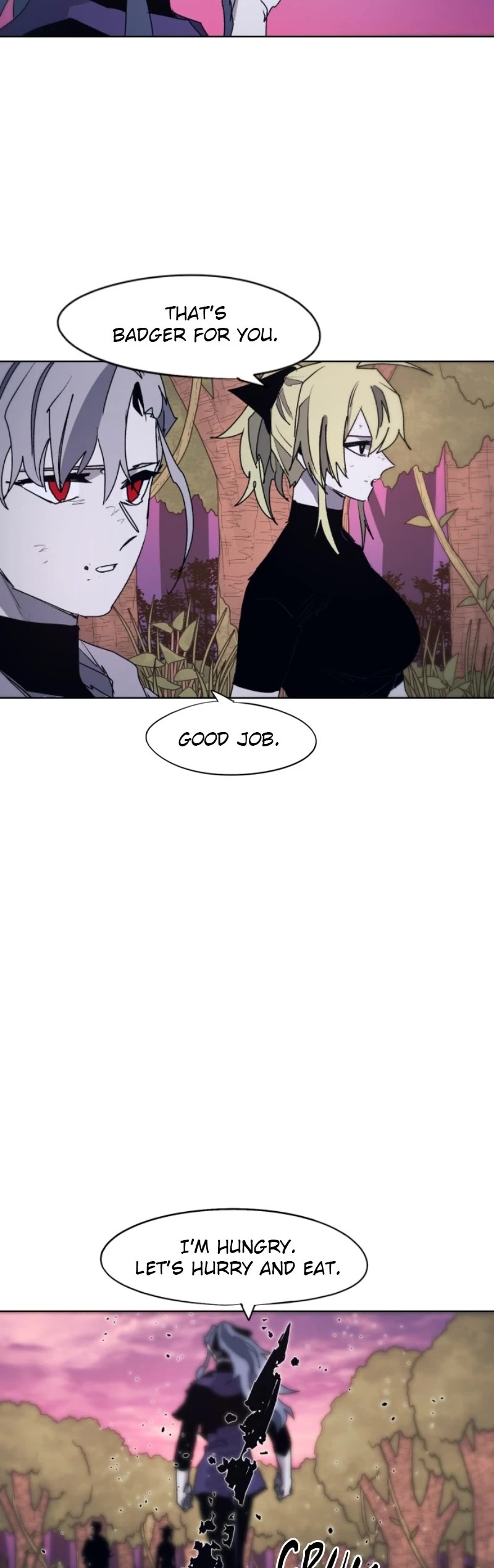 Read The Ember Knight EN Manga Online