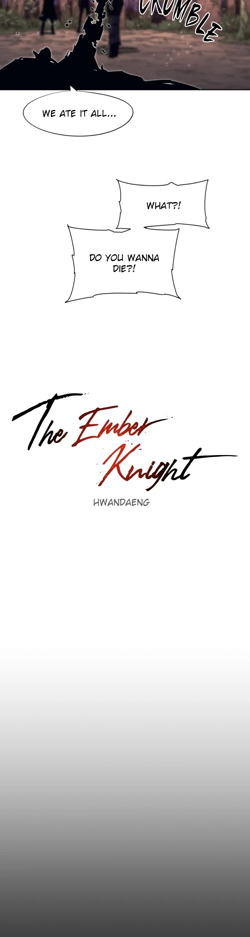 Read The Ember Knight EN Manga Online