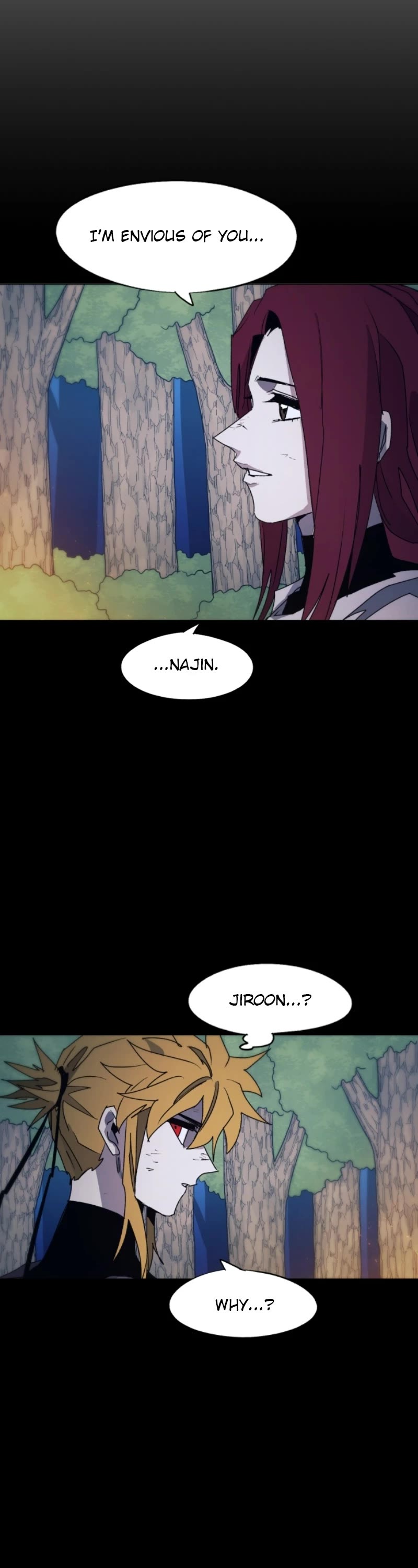 Read The Ember Knight EN Manga Online