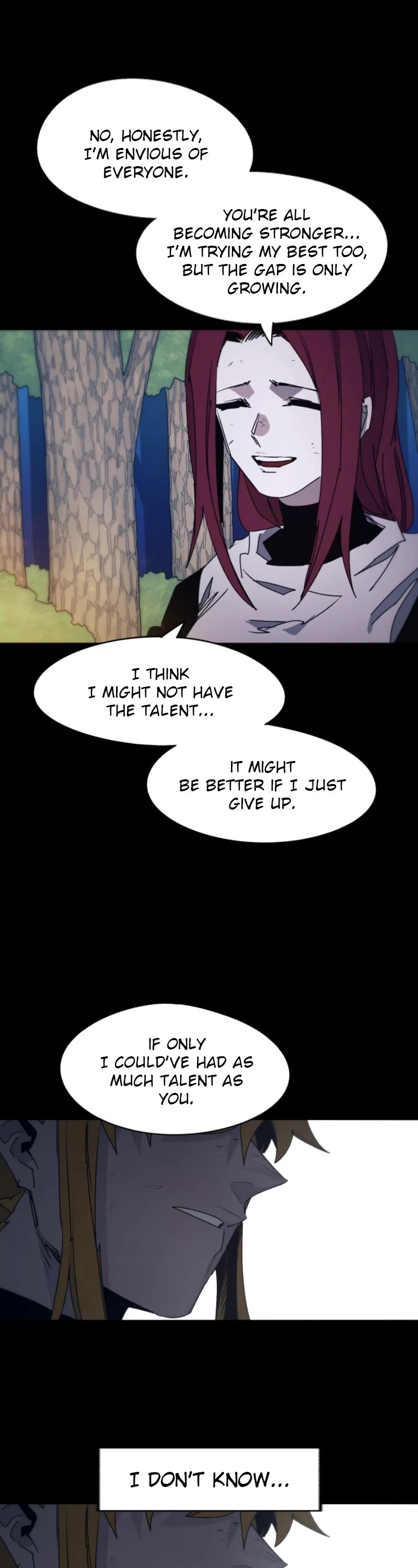 Read The Ember Knight EN Manga Online