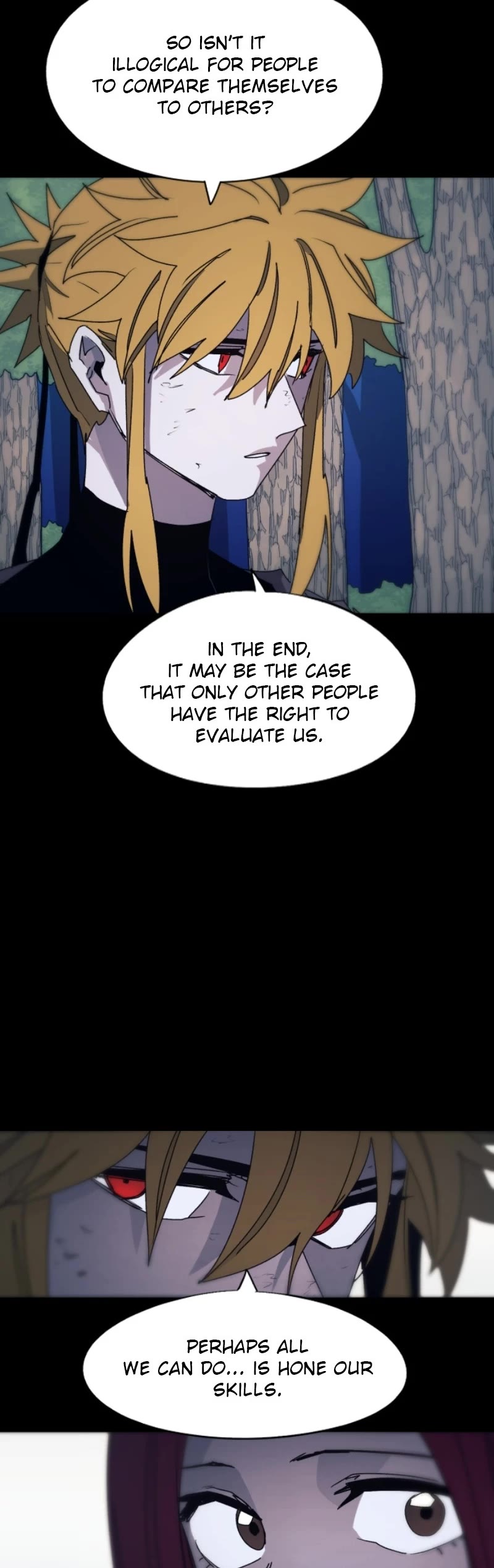 Read The Ember Knight EN Manga Online