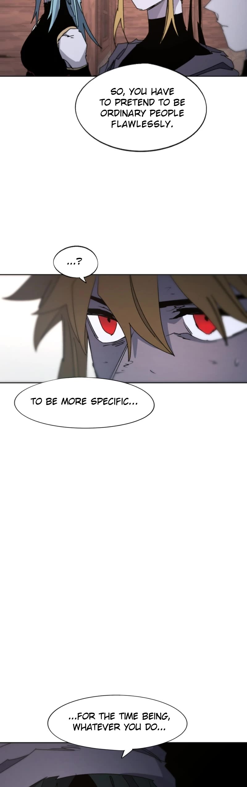 Read The Ember Knight EN Manga Online