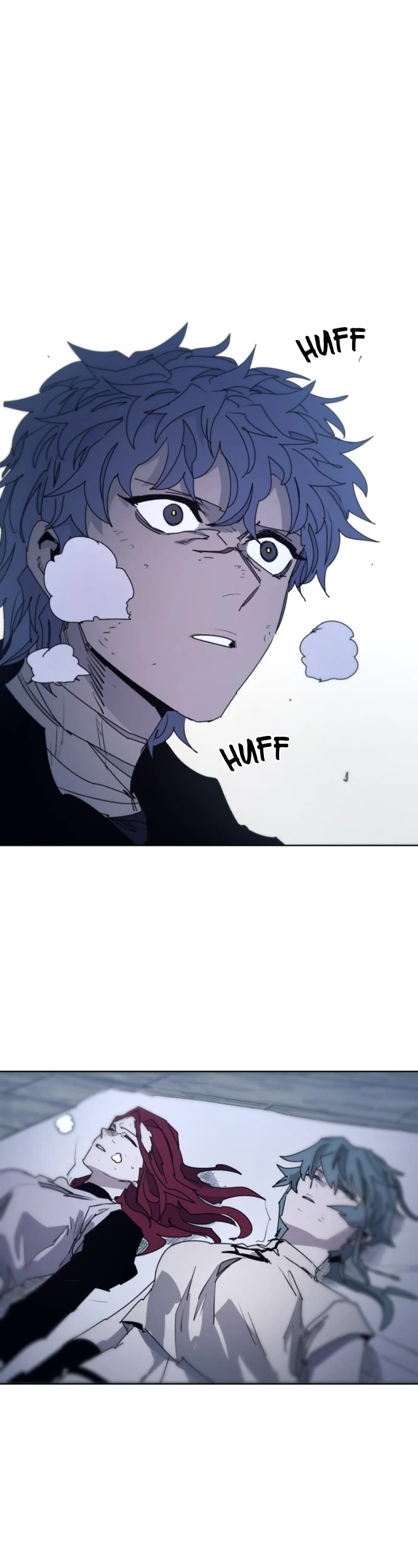 Read The Ember Knight EN Manga Online