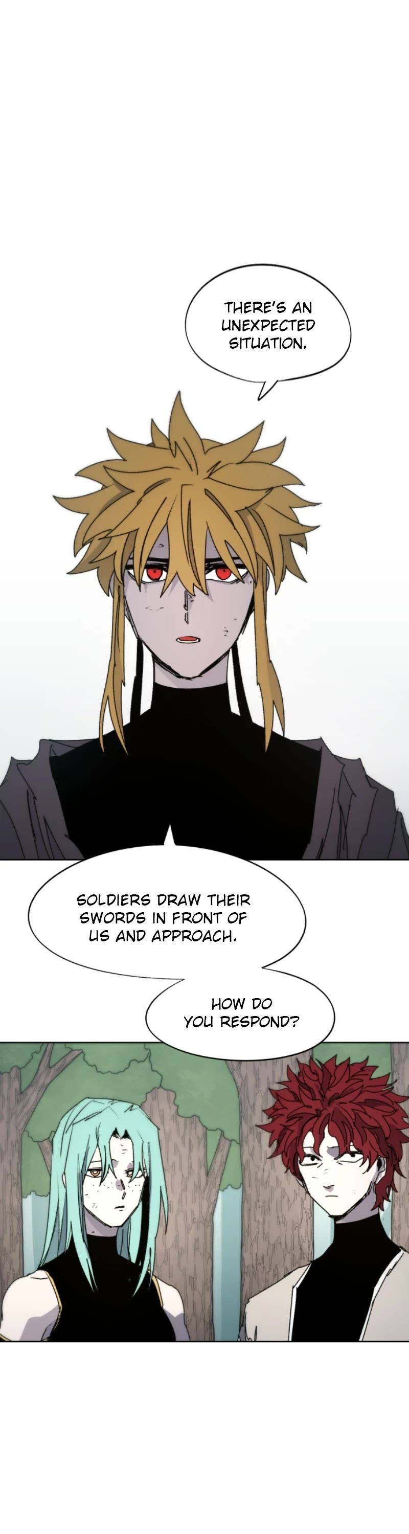 Read The Ember Knight EN Manga Online