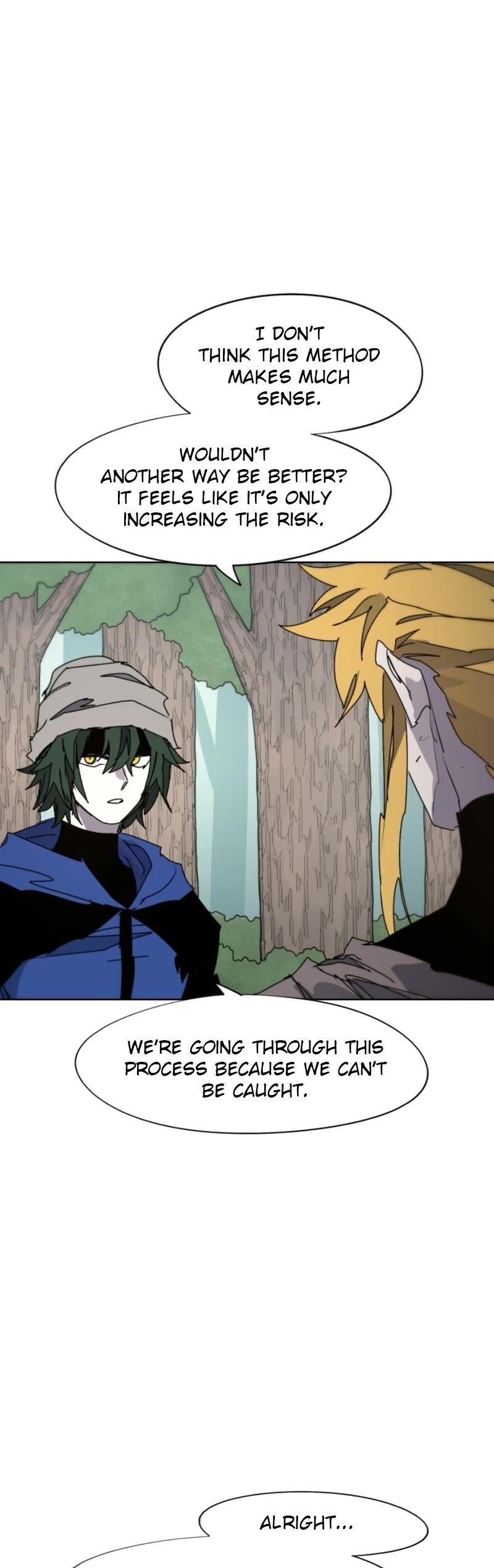 Read The Ember Knight EN Manga Online