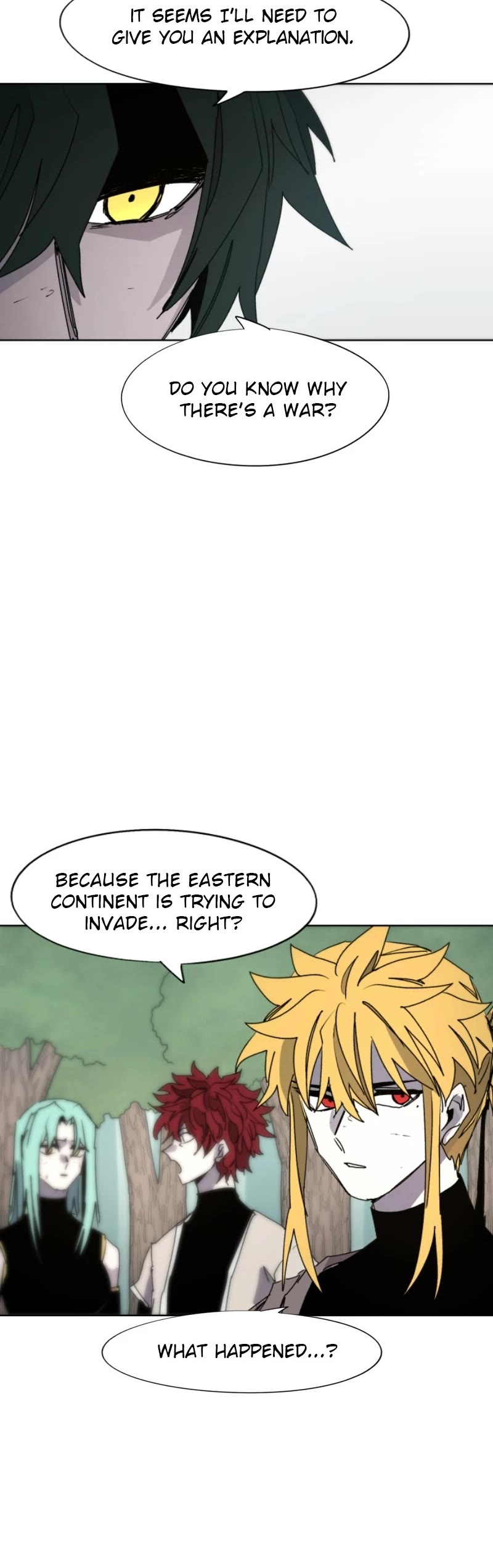 Read The Ember Knight EN Manga Online