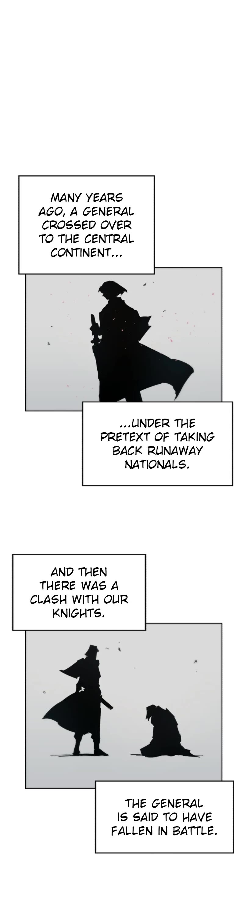 Read The Ember Knight EN Manga Online