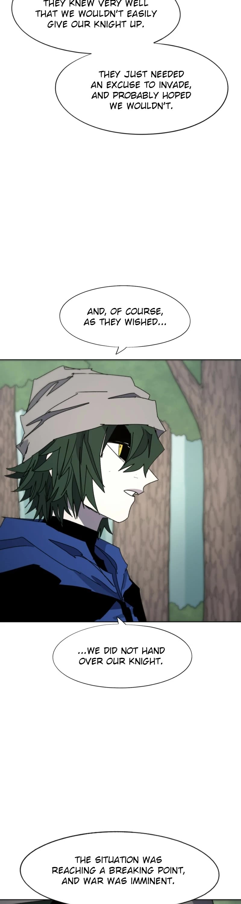 Read The Ember Knight EN Manga Online