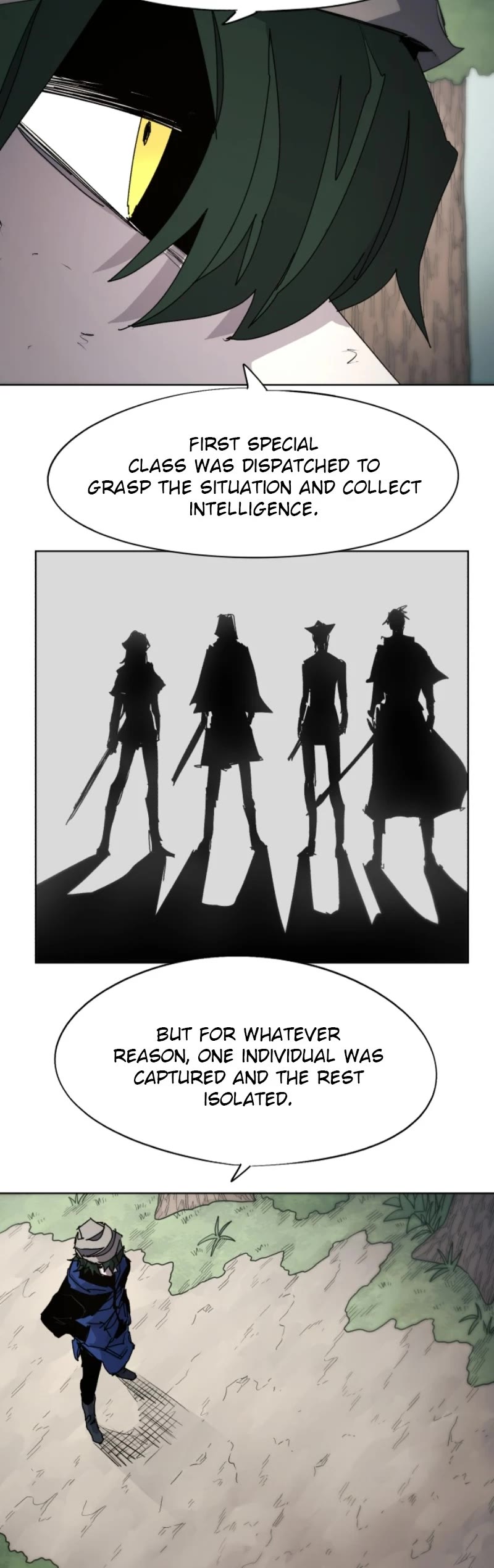 Read The Ember Knight EN Manga Online
