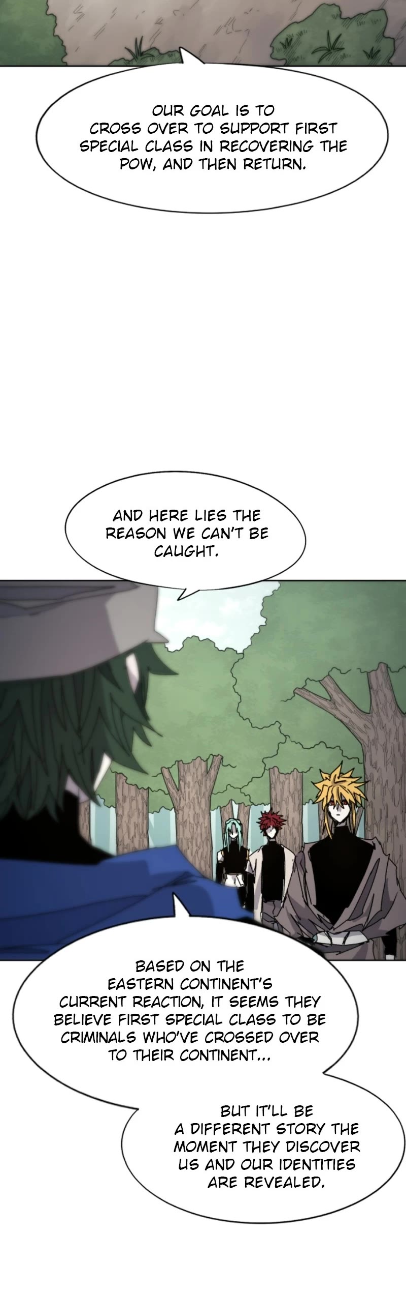Read The Ember Knight EN Manga Online