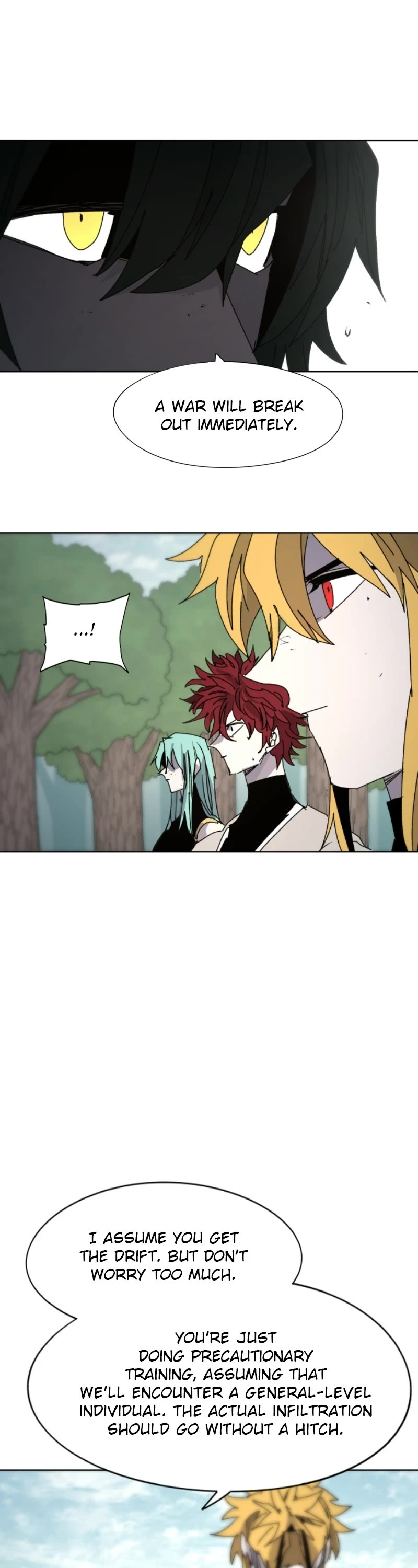Read The Ember Knight EN Manga Online