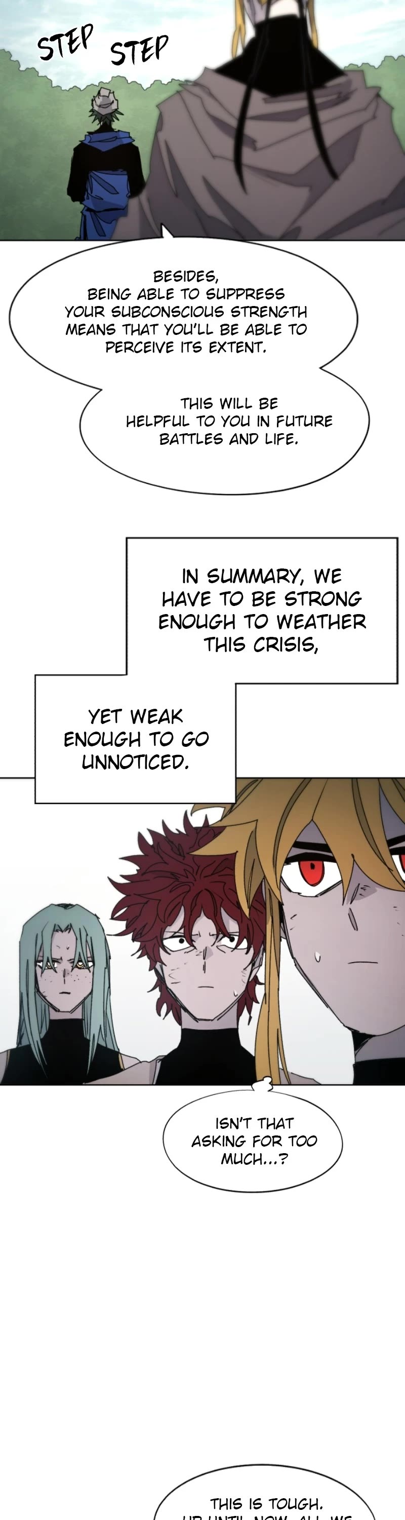 Read The Ember Knight EN Manga Online
