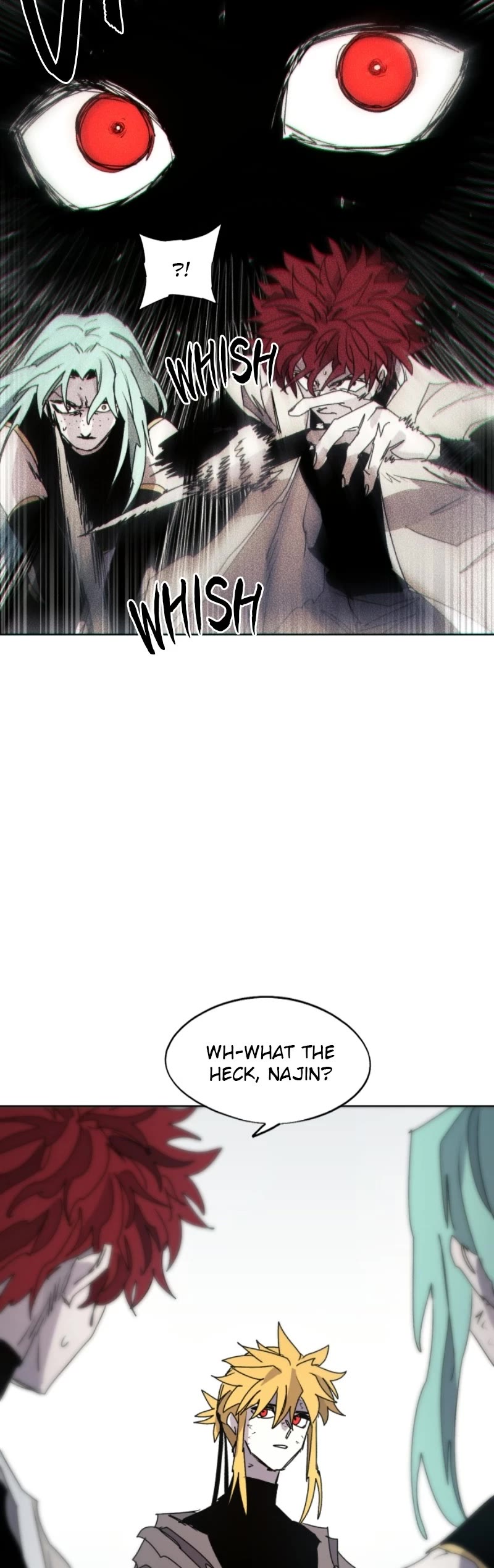 Read The Ember Knight EN Manga Online