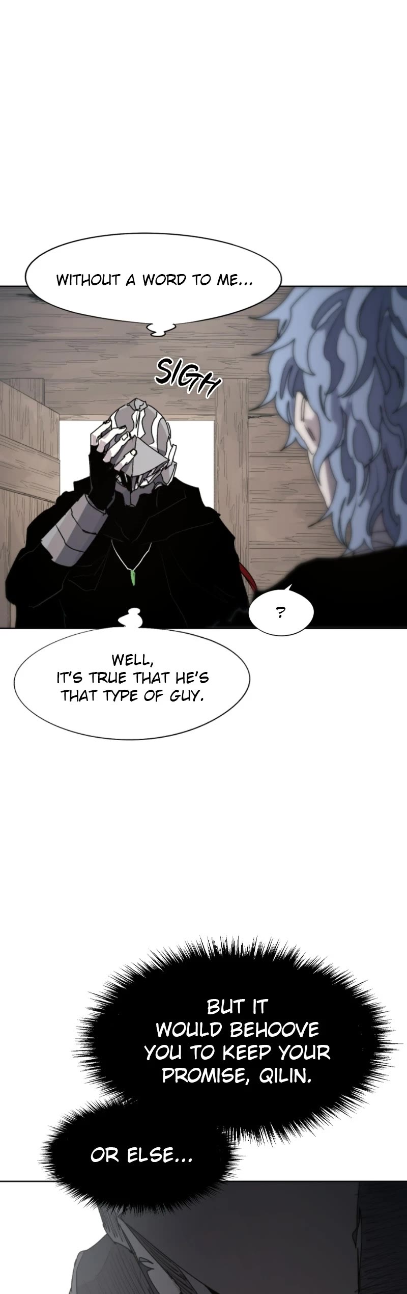 Read The Ember Knight EN Manga Online