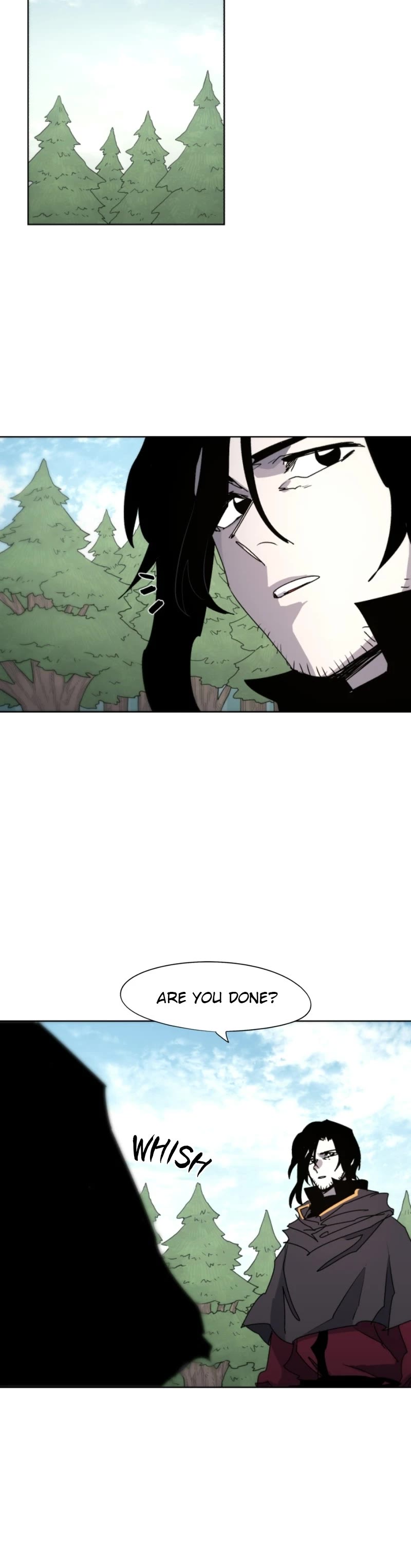 Read The Ember Knight EN Manga Online