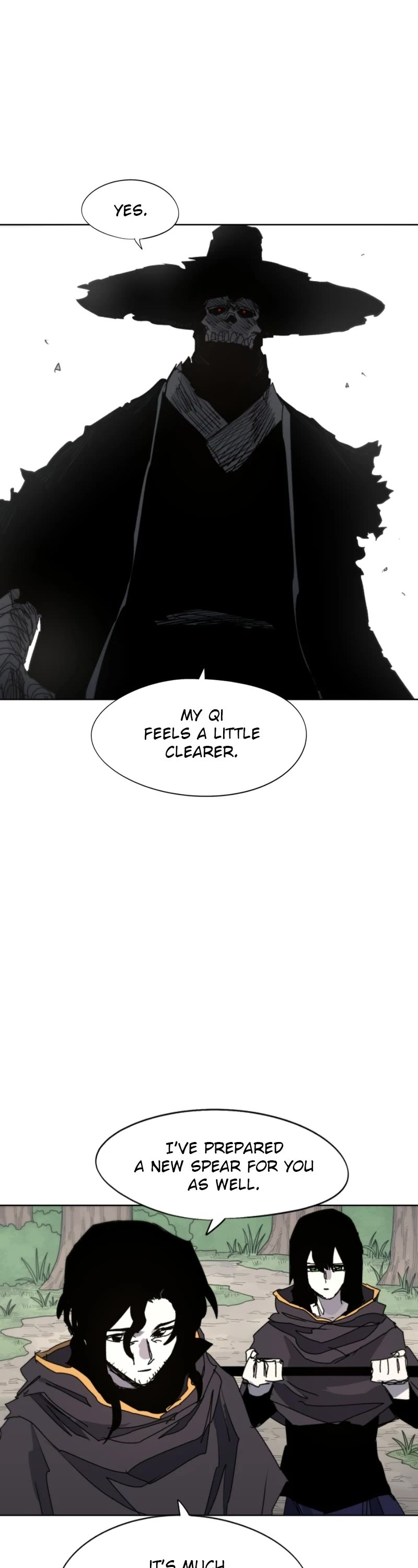 Read The Ember Knight EN Manga Online