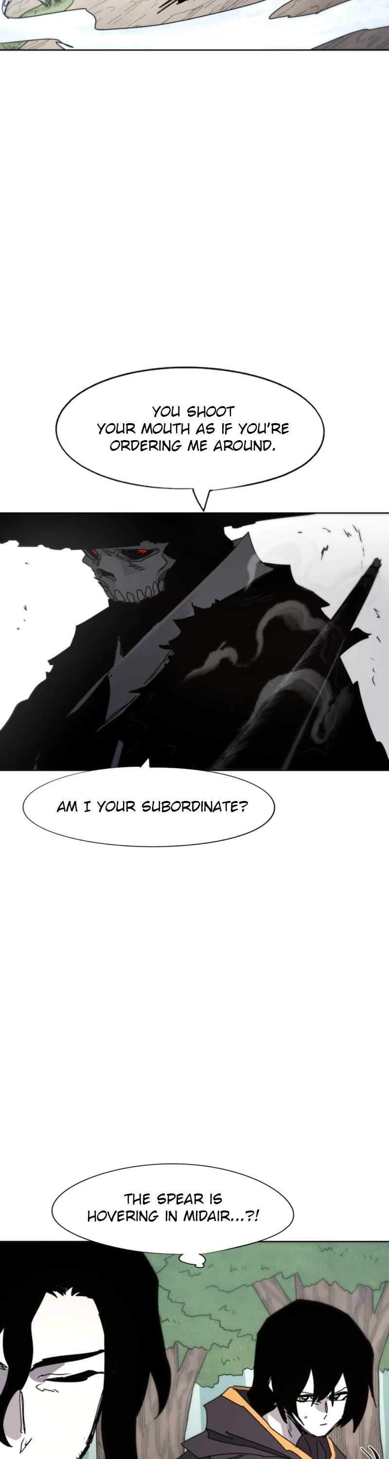 Read The Ember Knight EN Manga Online