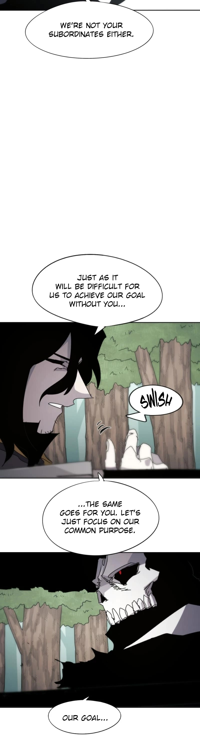 Read The Ember Knight EN Manga Online