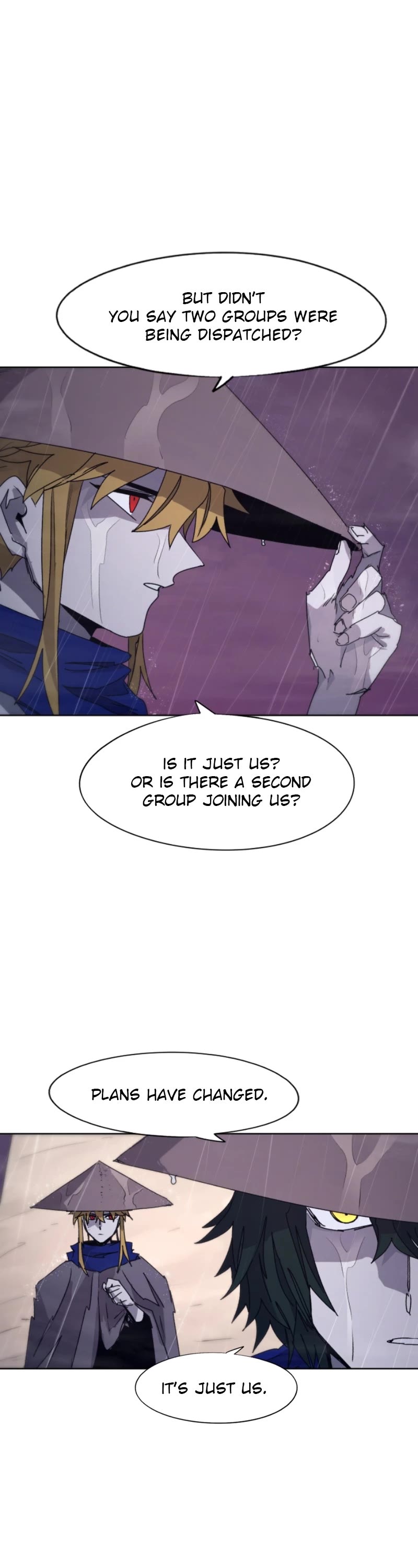 Read The Ember Knight EN Manga Online