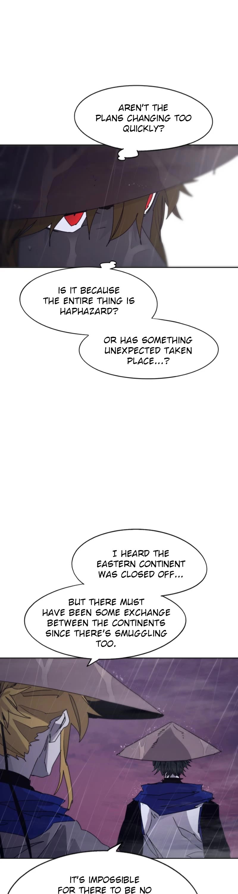 Read The Ember Knight EN Manga Online