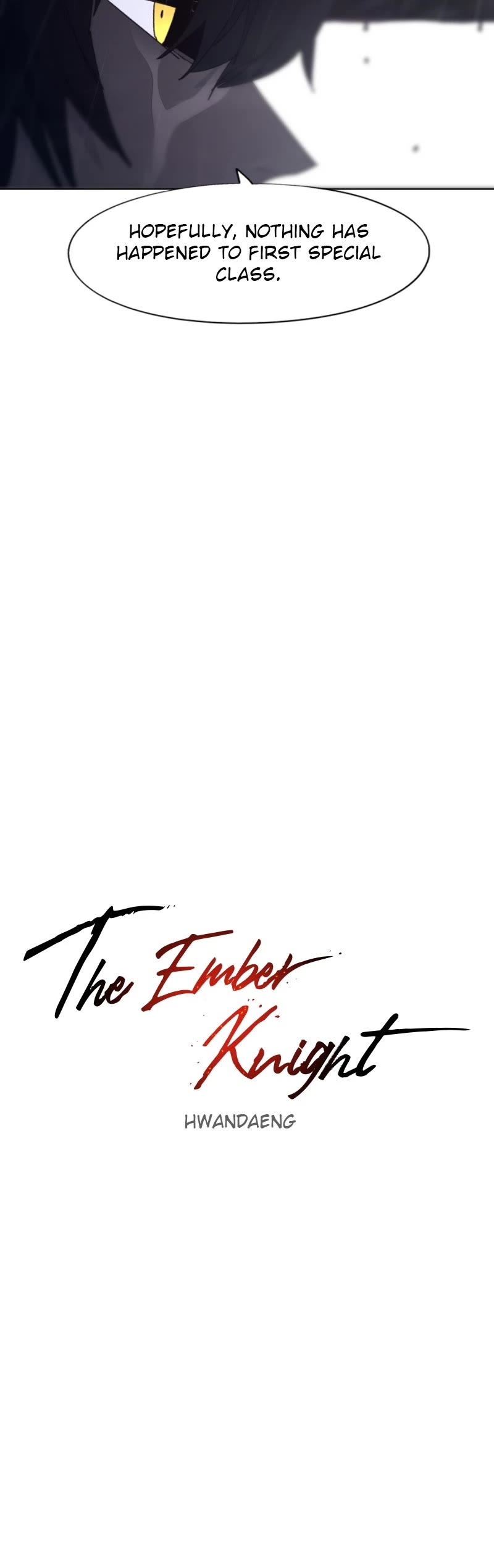 Read The Ember Knight EN Manga Online