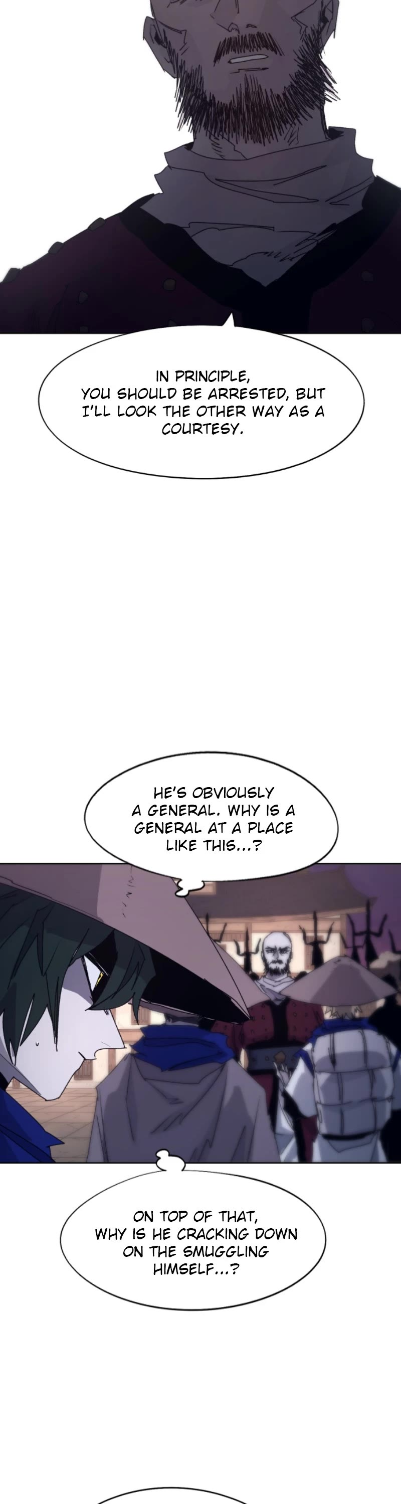 Read The Ember Knight EN Manga Online